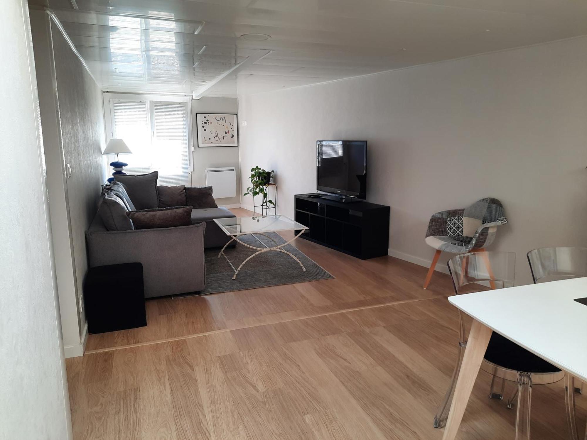Appartement T3 Quartier Arago Les Sables-dʼOlonne Esterno foto